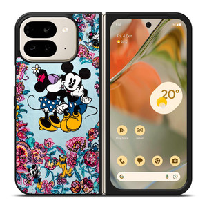 VERA BRADLEY X MICKEY MOUSE Google Pixel 9 Pro Fold Case