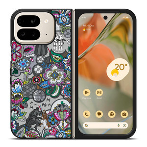 VERA BRADLEY X STAR WARS Google Pixel 9 Pro Fold Case