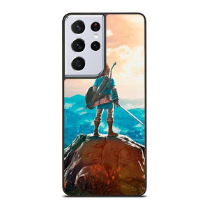 NEW LEGEND OF ZELDA Samsung Galaxy S21 Ultra Case NEW LEGEND OF ZELDA Samsung Galaxy S21 Ultra Case
