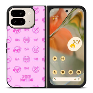 VICTORIA'S SECRET PINK 1986 Google Pixel 9 Pro Fold Case