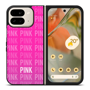 VICTORIA'S SECRET PINK LOGO Google Pixel 9 Pro Fold Case