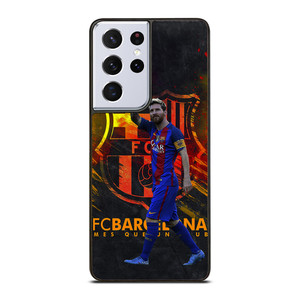 NEW LEO MESSI CAPTAIN Samsung Galaxy S21 Ultra Case