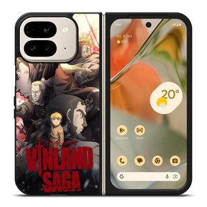 VINLAND SAGA ANIME Google Pixel 9 Pro Fold Case