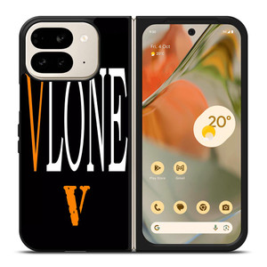 VLONE NEW LOGO Google Pixel 9 Pro Fold Case