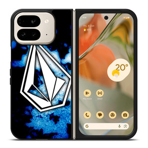 VOLCOM LOGO 2 Google Pixel 9 Pro Fold Case