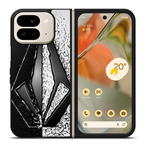 VOLCOM LOGO 3 Google Pixel 9 Pro Fold Case