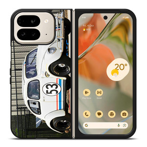 VOLKSWAGEN CLASSIC HERBIE Google Pixel 9 Pro Fold Case