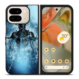 VOLT PRIME WARFRAME Google Pixel 9 Pro Fold Case