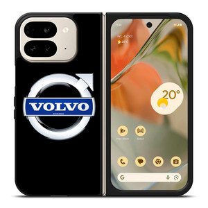 VOLVO EMBLEM 2 Google Pixel 9 Pro Fold Case VOLVO EMBLEM 2 Google Pixel 9 Pro Fold Case