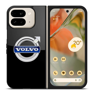 VOLVO EMBLEM Google Pixel 9 Pro Fold Case
