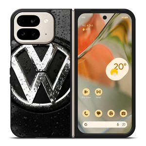 VW VOLKSWAGEN WET Google Pixel 9 Pro Fold Case