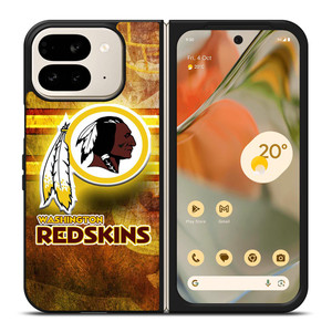 WASHINGTON REDSKINS NFL SYMBOL Google Pixel 9 Pro Fold Case