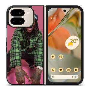 WIZ KHALIIFA Google Pixel 9 Pro Fold Case