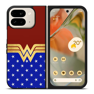 WONDER WOMAN SYMBOL Google Pixel 9 Pro Fold Case