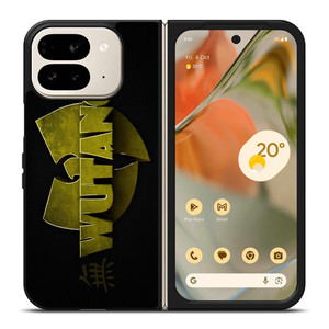WUTANG CLAN EMBLEM Google Pixel 9 Pro Fold Case