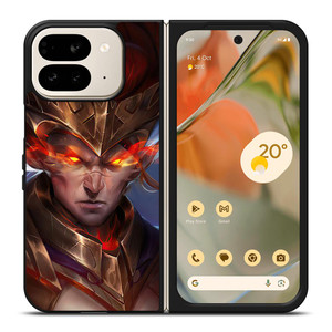 YASUO LEAGUE OF LEGENDS 2 Google Pixel 9 Pro Fold Case YASUO LEAGUE OF LEGENDS 2 Google Pixel 9 Pro Fold Case