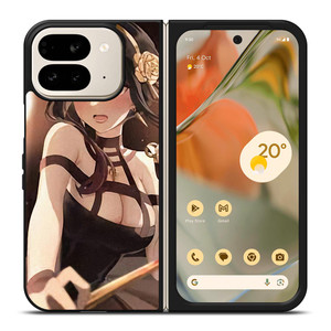 YOR FORGER SPY X FAMILY ANIME 2 Google Pixel 9 Pro Fold Case