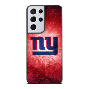 NEW YORK GIANTS FOOTBALL LOGO Samsung Galaxy S21 Ultra Case