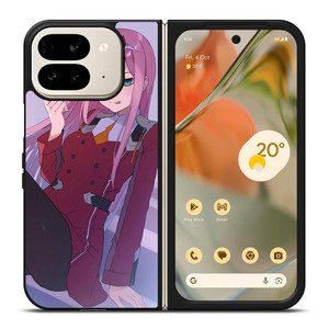 ZERO TWO DARLING IN THE FRANXX ANIME MANGA Google Pixel 9 Pro Fold Case