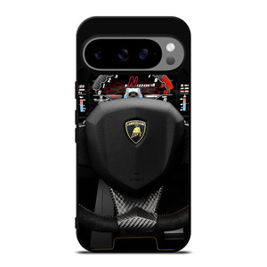 LAMBORGHINI STEER Google Pixel 9 Pro XL Case LAMBORGHINI STEER Google Pixel 9 Pro XL Case