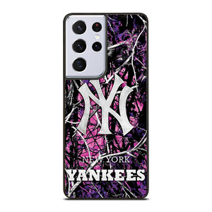 NEW YORK YANKEES ART 2 Samsung Galaxy S21 Ultra Case