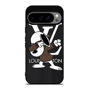 LOUIS VUITTON SNOOPY Google Pixel 9 Pro XL Case