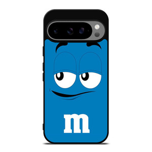 M&M BLUE Google Pixel 9 Pro XL Case