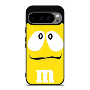 M&M YELLOW Google Pixel 9 Pro XL Case
