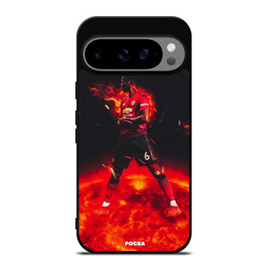 MANCHESTER UNITED PAUL POGBA Google Pixel 9 Pro XL Case MANCHESTER UNITED PAUL POGBA Google Pixel 9 Pro XL Case