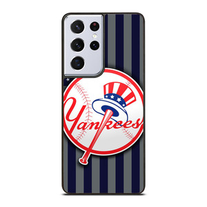 NEW YORK YANKEES Samsung Galaxy S21 Ultra Case NEW YORK YANKEES Samsung Galaxy S21 Ultra Case