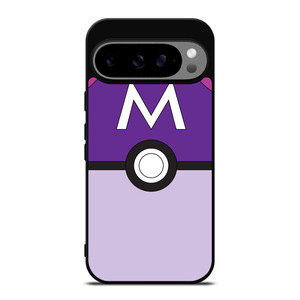 MASTER BALL POKEMON 2 Google Pixel 9 Pro XL Case MASTER BALL POKEMON 2 Google Pixel 9 Pro XL Case