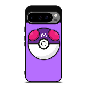 MASTER BALL POKEMON Google Pixel 9 Pro XL Case MASTER BALL POKEMON Google Pixel 9 Pro XL Case