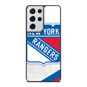 NHL NEW YORK RANGERS Samsung Galaxy S21 Ultra Case NHL NEW YORK RANGERS Samsung Galaxy S21 Ultra Case