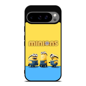 MINIONS LOGO Google Pixel 9 Pro XL Case