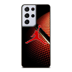 NIKE AIR JORDAN LOGO Samsung Galaxy S21 Ultra Case