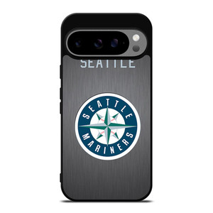 MLB SEATTLE MARINERS Google Pixel 9 Pro XL Case