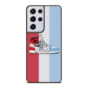 NIKE AIR JORDAN SHOES CARTOON Samsung Galaxy S21 Ultra Case NIKE AIR JORDAN SHOES CARTOON Samsung Galaxy S21 Ultra Case
