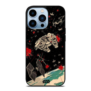 STARWARS RETURN OF JEDI WAR iPhone 13 Pro Max Case