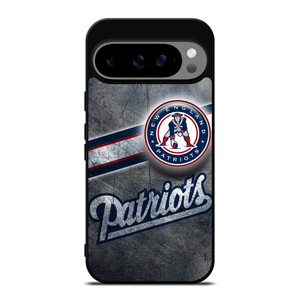NEW ENGLAND PATRIOTS FOOTBALL LOGO Google Pixel 9 Pro XL Case