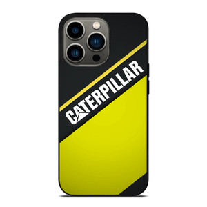 CATERPILLAR CAT LOGO iPhone 13 Pro Case CATERPILLAR CAT LOGO iPhone 13 Pro Case