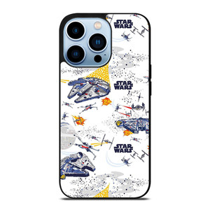 STARWARS SPACESHIP iPhone 13 Pro Max Case