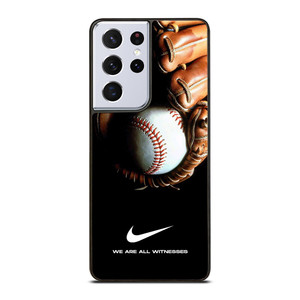 NIKE LOGO BASEBALL GLOVE Samsung Galaxy S21 Ultra Case NIKE LOGO BASEBALL GLOVE Samsung Galaxy S21 Ultra Case