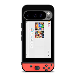 NINTENDO SWITCH GAME BOY Google Pixel 9 Pro XL Case