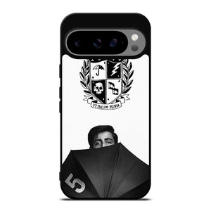NUMBER FIVE UMBRELLA ACADEMY Google Pixel 9 Pro XL Case