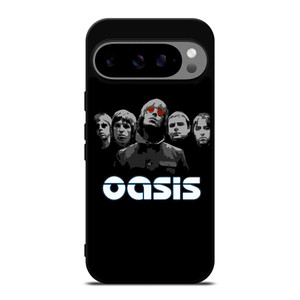 OASIS BAND LOGO Google Pixel 9 Pro XL Case