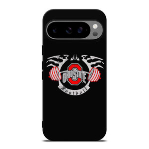 OHIO STATE FOOTBALL ART Google Pixel 9 Pro XL Case