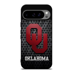 OKLAHOMA SOONERS LOGO Google Pixel 9 Pro XL Case
