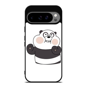 PANDA WE BARE BEARS Google Pixel 9 Pro XL Case PANDA WE BARE BEARS Google Pixel 9 Pro XL Case