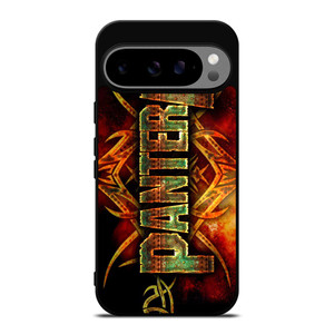 PANTERA METAL BAND LOGO 2 Google Pixel 9 Pro XL Case PANTERA METAL BAND LOGO 2 Google Pixel 9 Pro XL Case