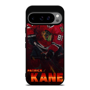 PATRICK KANE CHICAGO BLACKHAWKS 3 Google Pixel 9 Pro XL Case PATRICK KANE CHICAGO BLACKHAWKS 3 Google Pixel 9 Pro XL Case
